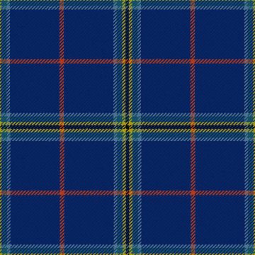 Kendle Modern Tartan Kilt