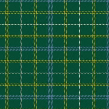 Kennedy Irish Tartan Kilt