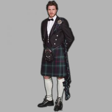 Kilt Outfit Package Deluxe