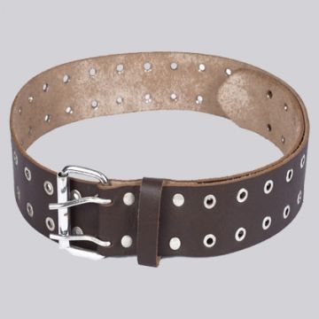 Premium Quality Brown Leather Kilt Belt