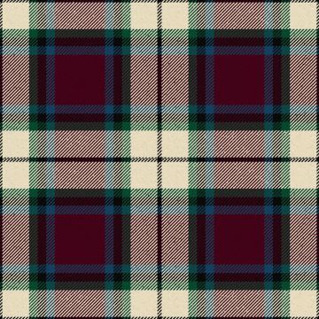 Rose Dress Modern Tartan Kilt
