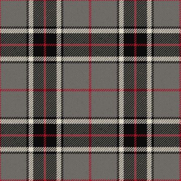 Rui Modern Tartan Kilt