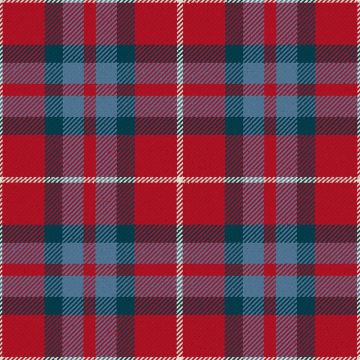Snowbird Modern Tartan Kilt