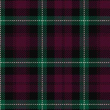 Society Of Santa Fe Tartan Kilt