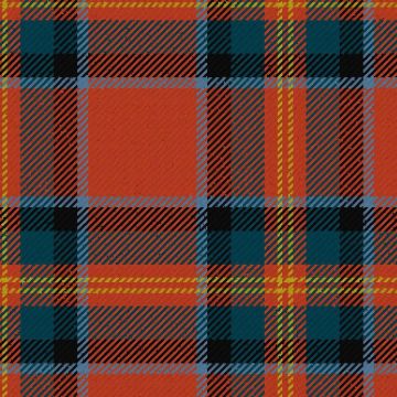 Solberg Bell Ancient Tartan Kilt