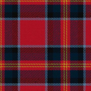 Solberg Wormald Tartan Kilt