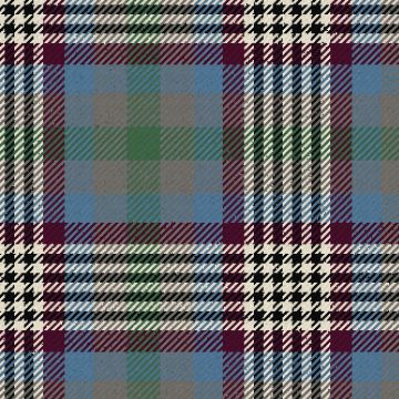 Somerset District Modern Tartan Kilt