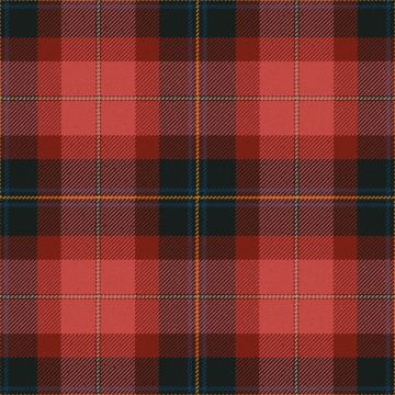 Tache Sir Etienne Paschal Tartan Kilt