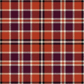 Tartan Tangerine Tartan Kilt
