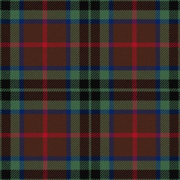 Thomson JCs Fancy Tartan Kilt