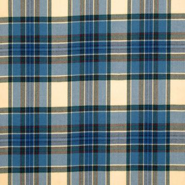 Tiree Turquoise Tartan Kilt