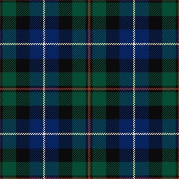 University Of Kentucky Tartan Kilt
