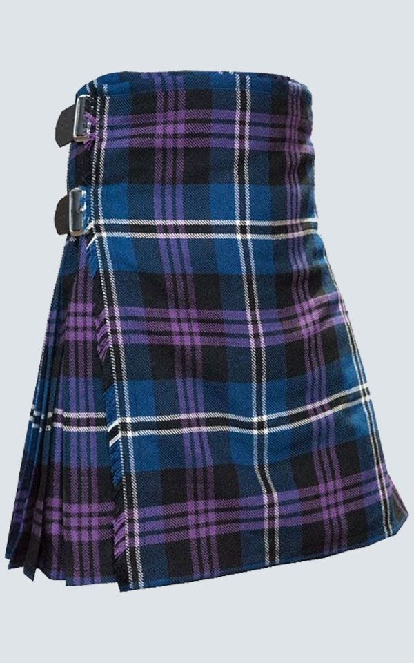 Heritage Of Scotland Tartan Kilt 