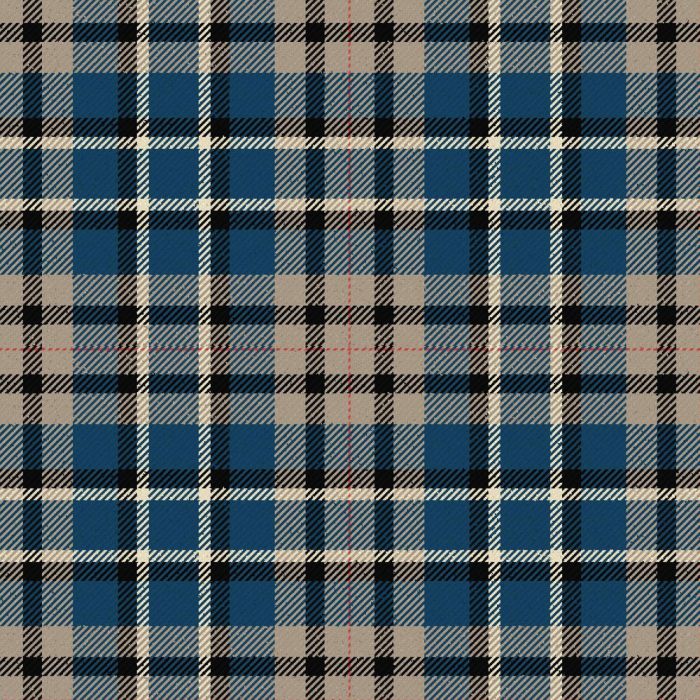 Akintiev Ancient Tartan Kilt