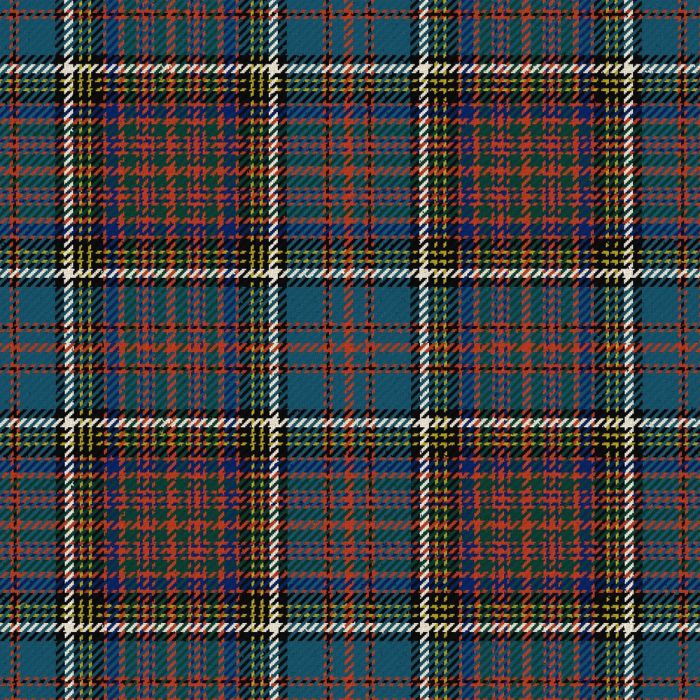 Anderson Highland Society of London Tartan Kilt