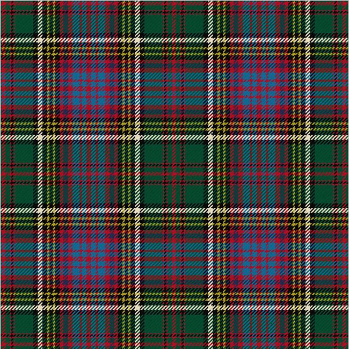 Anderson of Kinneddar Hunting Ancient Tartan Kilt