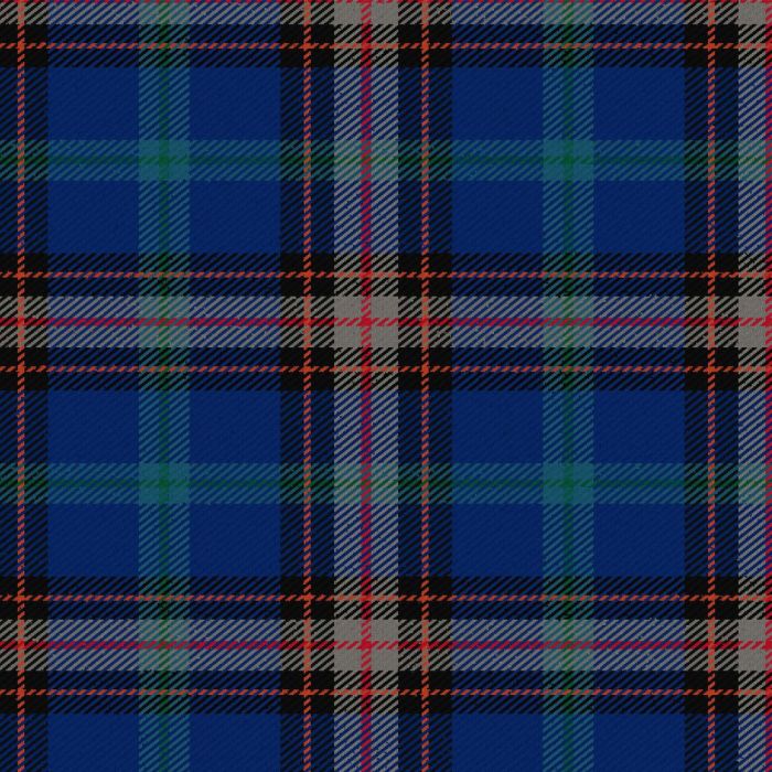 Anne Arundel County Modern Tartan Kilt Anne Arundel County Modern Tartan Kilt