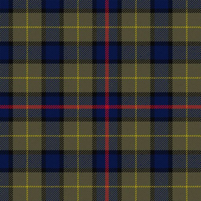 Art Pewter Silver Tartan Kilt Art Pewter Silver Tartan Kilt