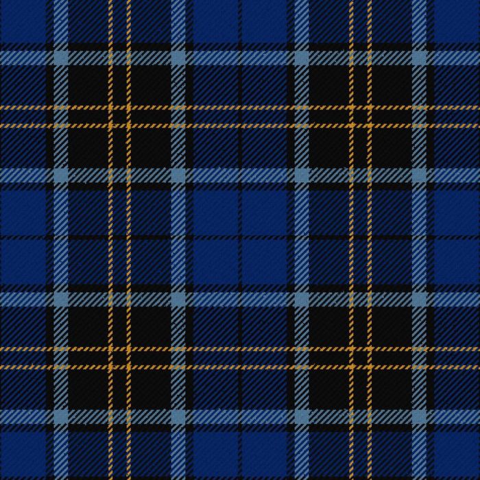 Carrick High School Modern Tartan Kilt Carrick High School Modern Tartan Kilt