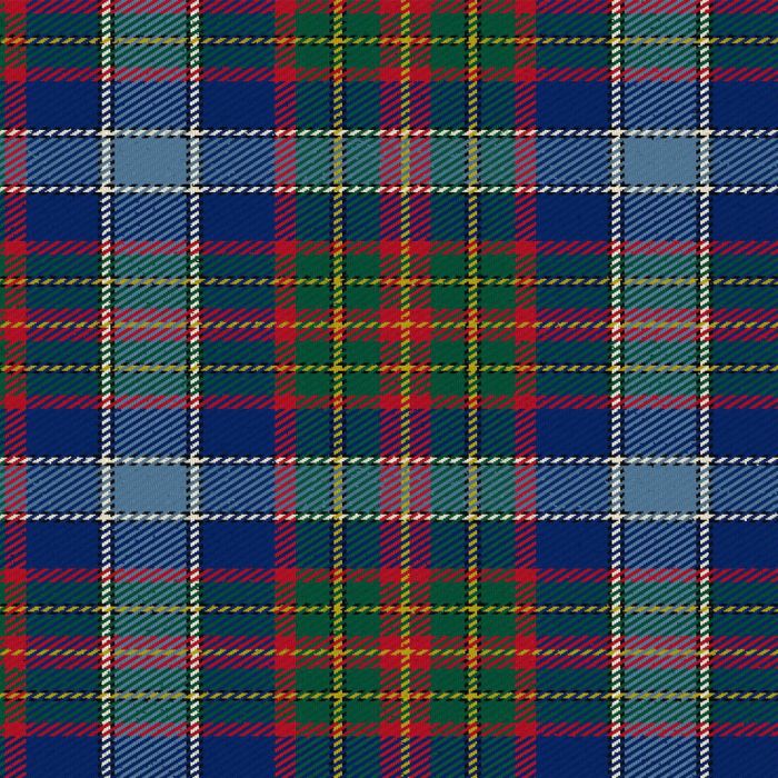 Caskie Modern Tartan Kilt Caskie Modern Tartan Kilt