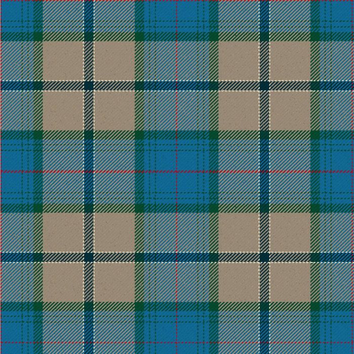 Chisholm Colonial Tartan Kilt Chisholm Colonial Tartan Kilt