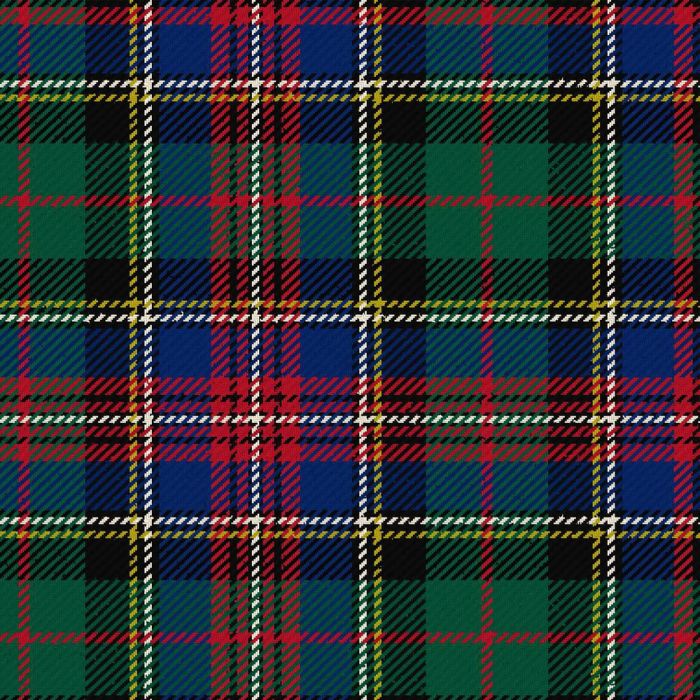 Galt Sir Alexander Modern Tartan Kilt Galt Sir Alexander Modern Tartan Kilt