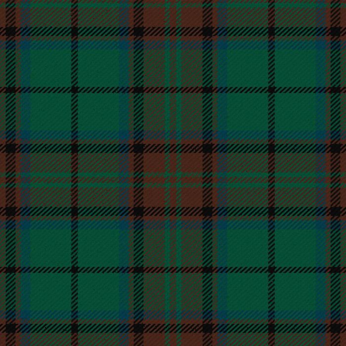 Gray Ancient Tartan Kilt