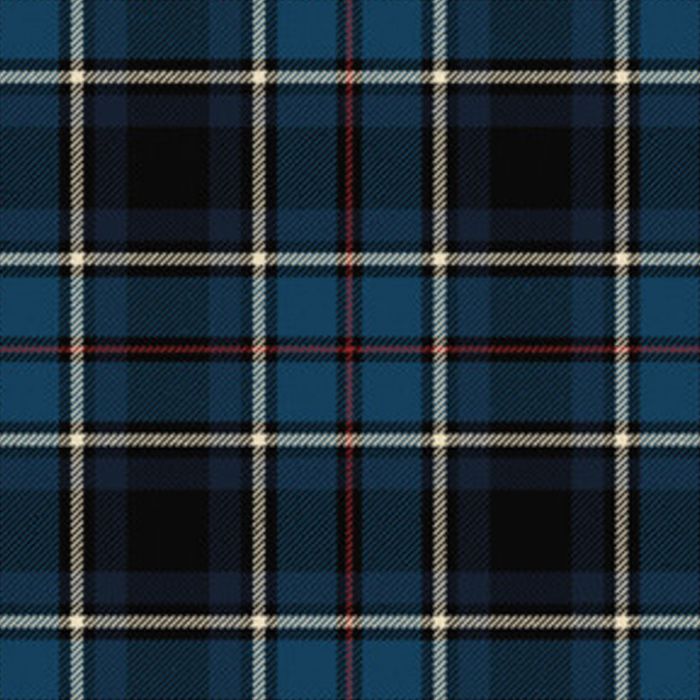 Jordan Fabbro & Family Tartan Kilt Jordan Fabbro & Family Tartan Kilt
