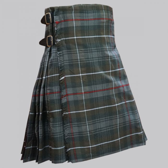 MacKenzie Weathered Tartan Kilt