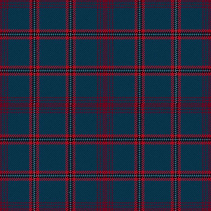 Rosie Modern Tartan Kilt