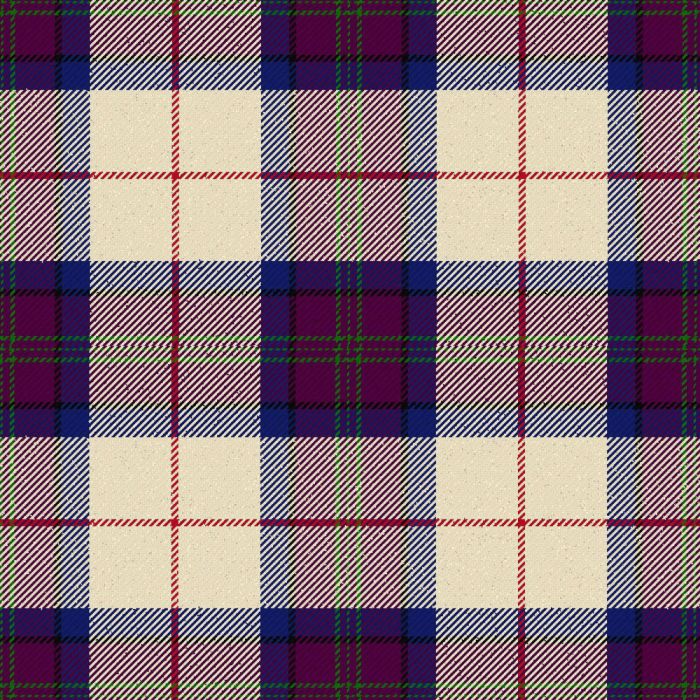 Scottish Official Board Of Highland Dancing Dress Tartan Kilt