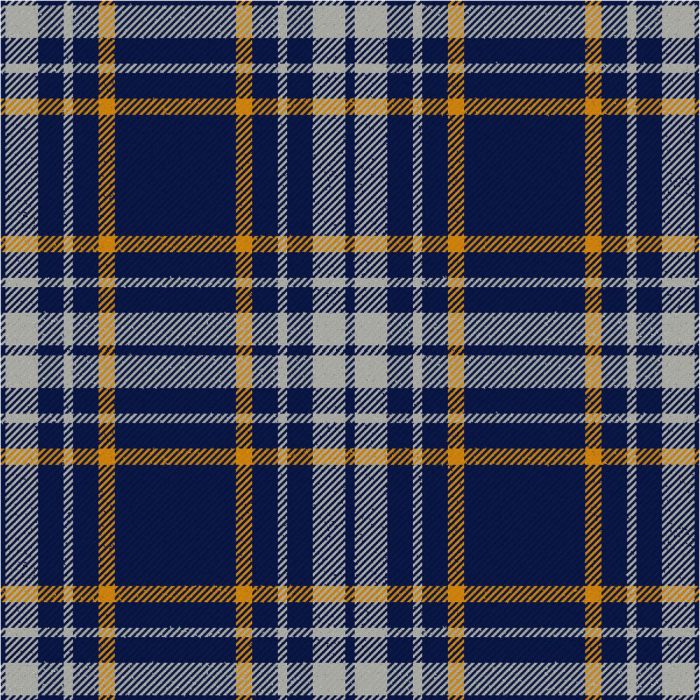 Scottish Qualifications Authority Tartan Kilt