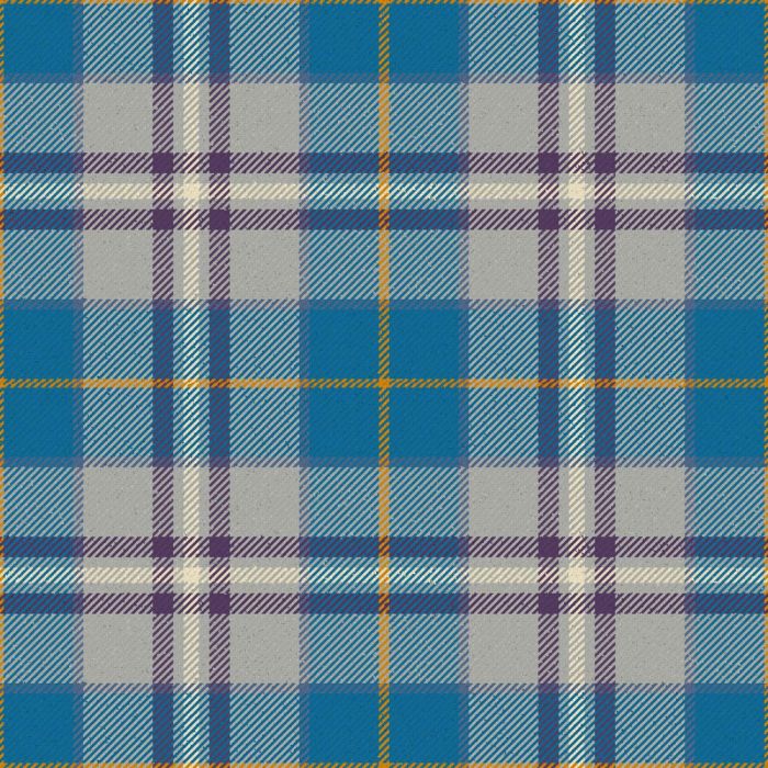 Seaside Modern Tartan Kilt