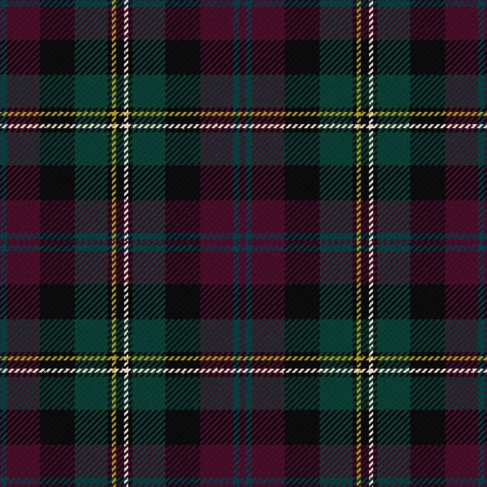 Shandon Modern Tartan Kilt