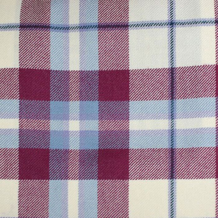 Shiel Magenta Tartan Kilt