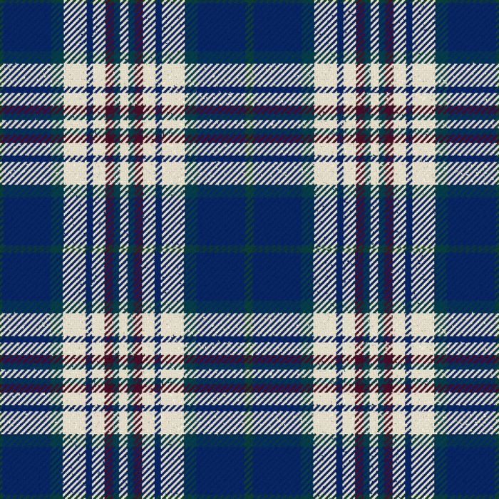 Sibbald Blue Modern Tartan Kilt Sibbald Blue Modern Tartan Kilt