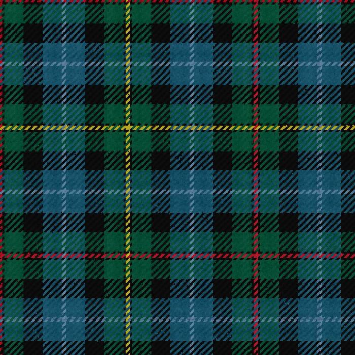 Smith Of Pennylands Tartan Kilt