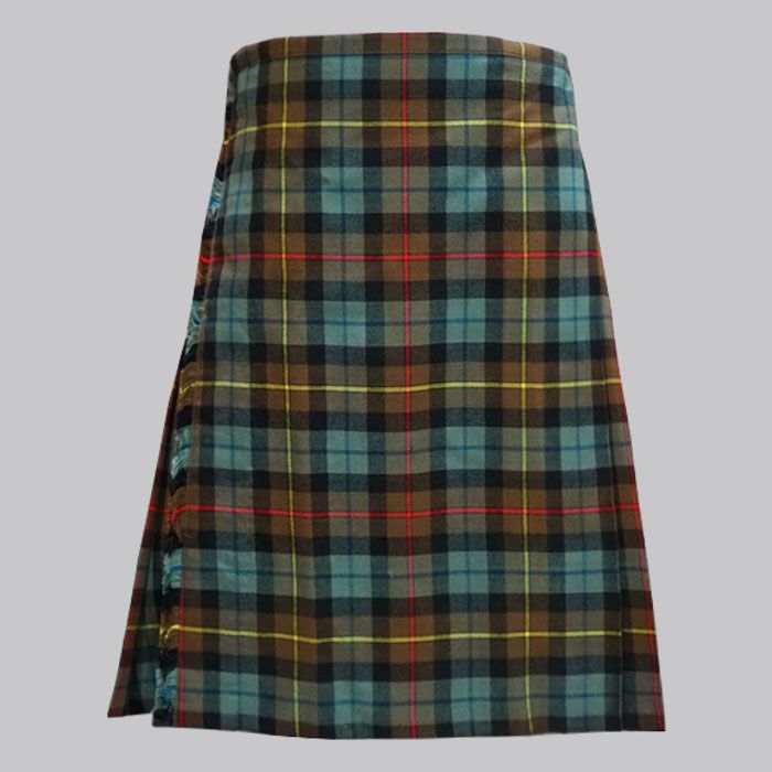 Smith Weathered Tartan Kilt
