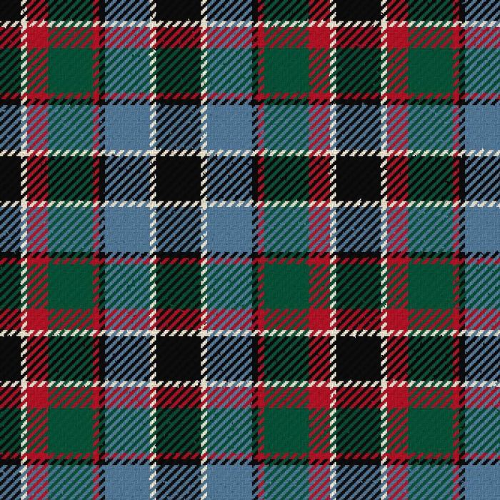 Soutar Modern Tartan Kilt