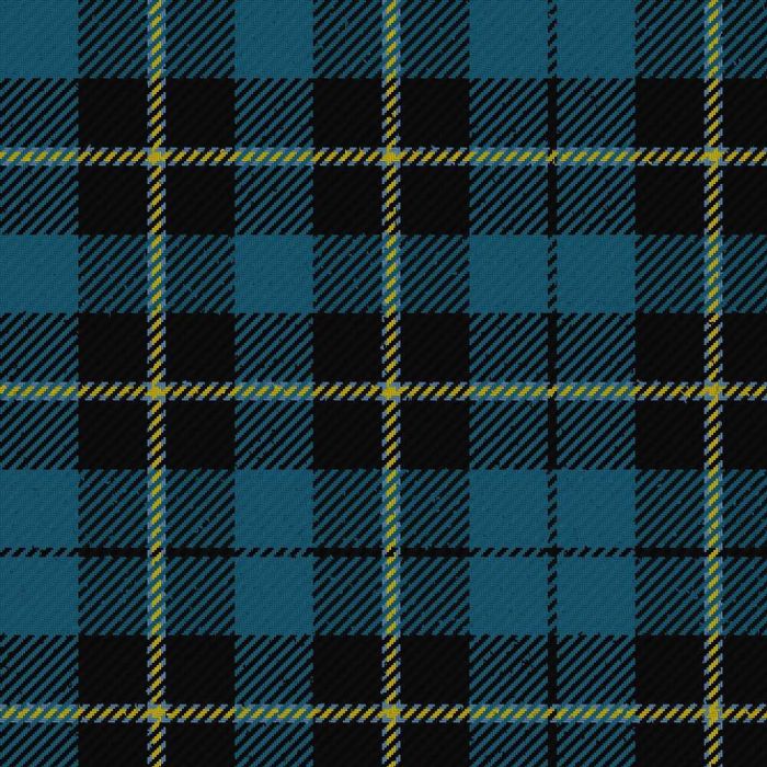 South African Air Force Tartan Kilt South African Air Force Tartan Kilt