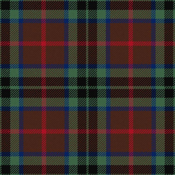 Thomson JCs Fancy Tartan Kilt